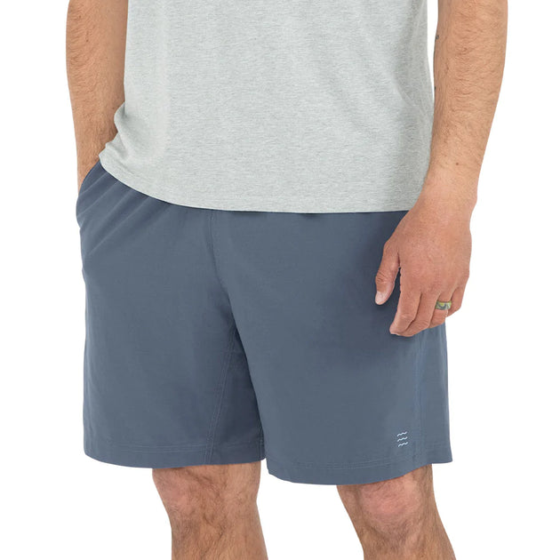 Free Fly Men's Lined Breeze Short - 7 – Creek and Coast Outfitters