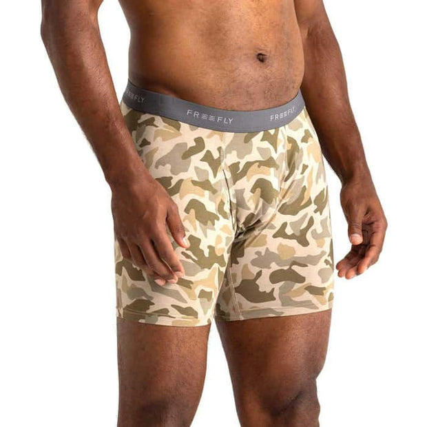 Free Fly Bamboo Motion Boxer Brief