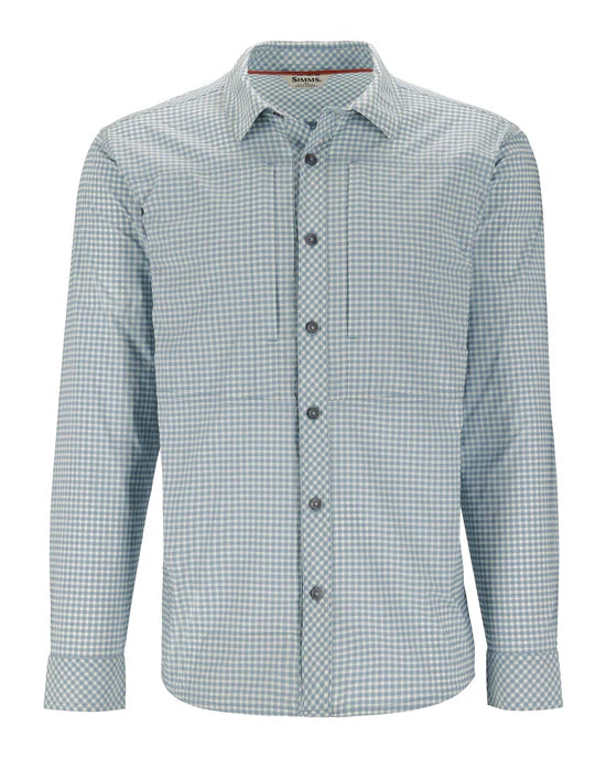Simms Men's Stone Cold LS Shirt