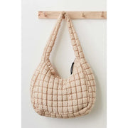 Free People Quilted Carryall