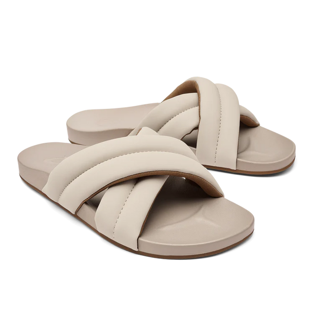 Olukai Hila Women's Beach Slide Sandal