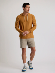 Free Fly Men’s Bamboo Slub Hoodie II