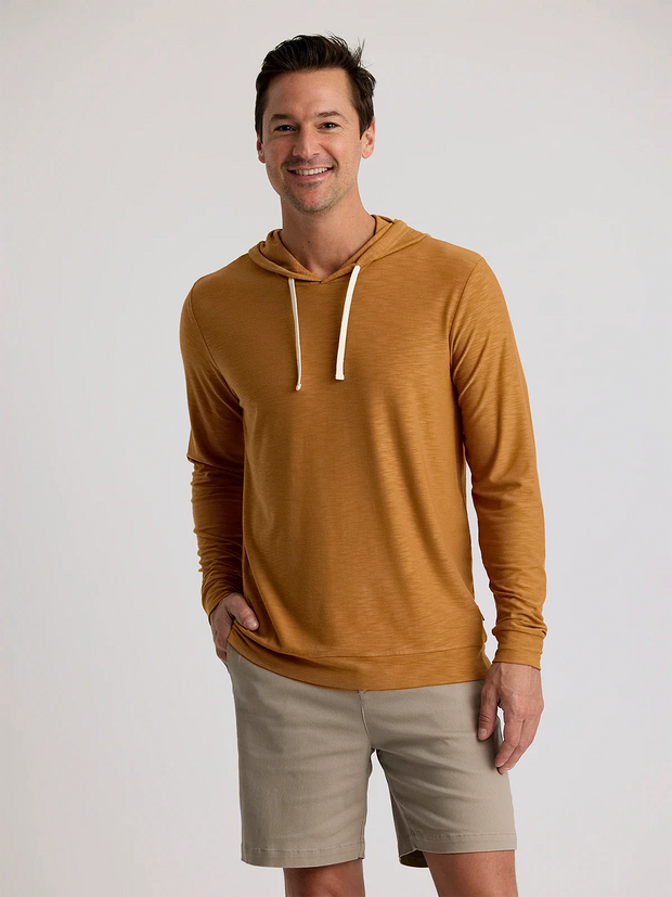 Free Fly Men’s Bamboo Slub Hoodie II