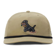 Duck Camp Black Lab Hat