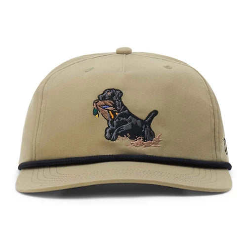 Duck Camp Black Lab Hat