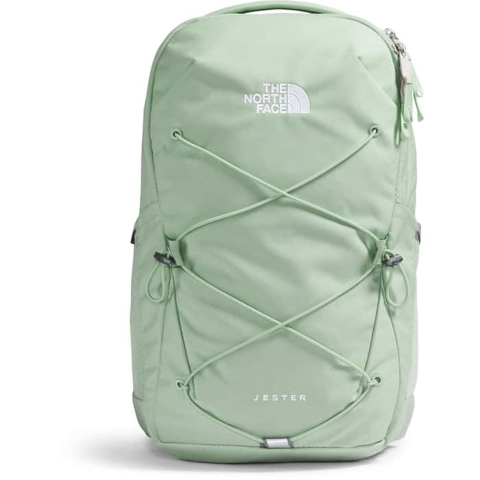 light blue jester north face backpack The North Face Women's Jester – Creek and Coast Outfitters
