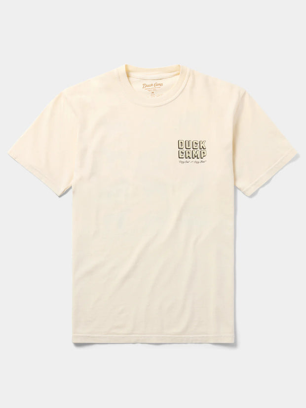 Duck Camp Bird Dogs Tee