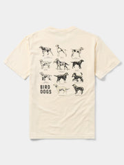 Duck Camp Bird Dogs Tee
