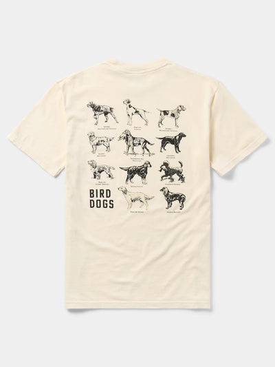 Duck Camp Bird Dogs Tee