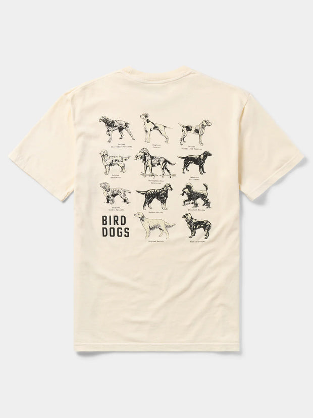Duck Camp Bird Dogs Tee