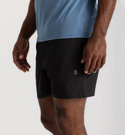 Free Fly Men's Lined Active Breeze Short - 5.5"