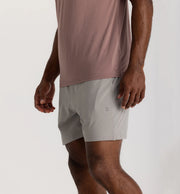 Free Fly Men's Lined Active Breeze Short - 5.5"