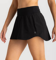 Free Fly Women's Bamboo-Lined Active Breeze Skort - 13"