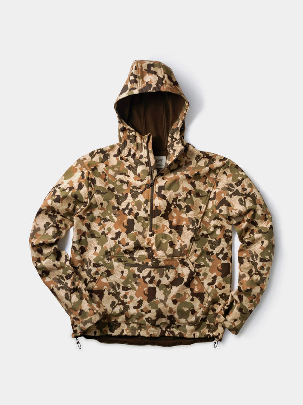 Duck Camp Contact Softshell Hoodie