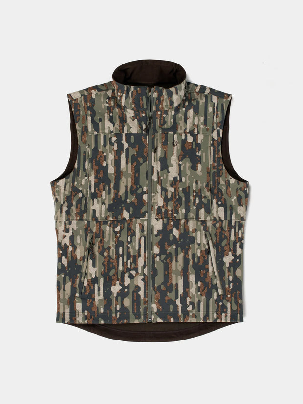 Duck Camp Contact Softshell Vest