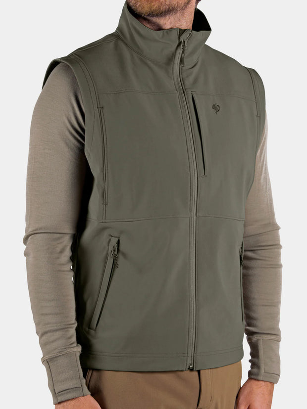 Duck Camp Contact Softshell Vest