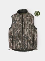 Duck Camp Men's DryDown Reversible Vest