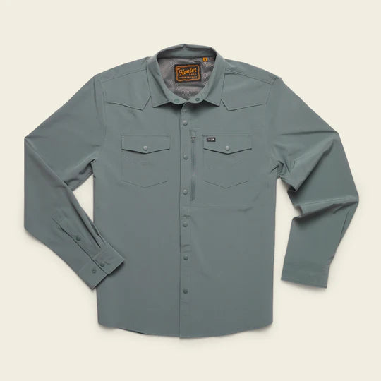 Howler Brothers Emerger Tech Longsleeve