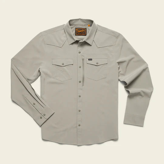 Howler Brothers Emerger Tech Longsleeve