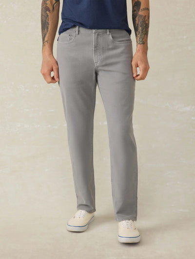Faherty Stretch Terry 5 Pocket