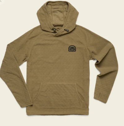 Howler Brothers Palo Duro Grid Fleece Hoodie