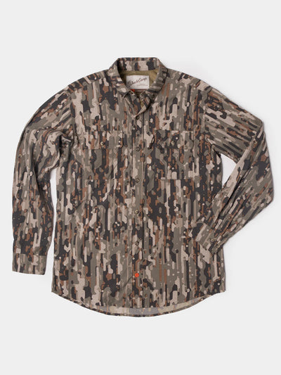 Duck Camp Lightweight Hunting Shirt Long Sleeve