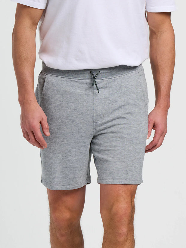 Free Fly Men's Bamboo Lightweight Fleece Short