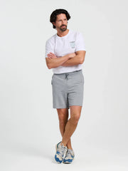 Free Fly Men's Bamboo Lightweight Fleece Short