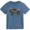 Free Fly Toddler Born to Roam Tee