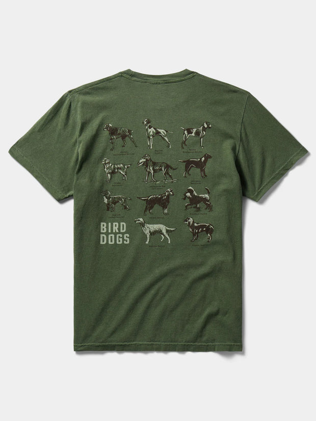 Duck Camp Bird Dogs Tee