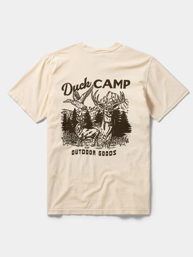 Duck Camp Outgood Tee