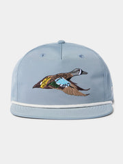 Duck Camp Blue Winged Teal Hat