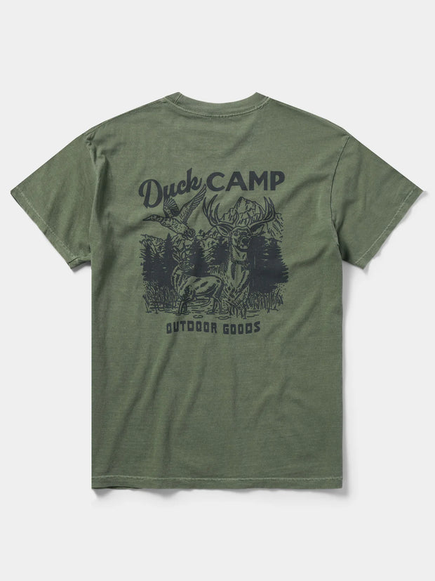 Duck Camp Outgood Tee