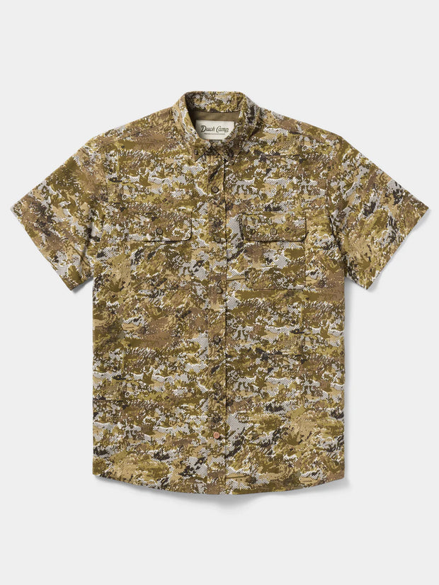 Duck Camp Lightweight Hunting Shirt Short Sleeve