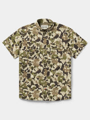 Duck Camp Lightweight Hunting Shirt Short Sleeve