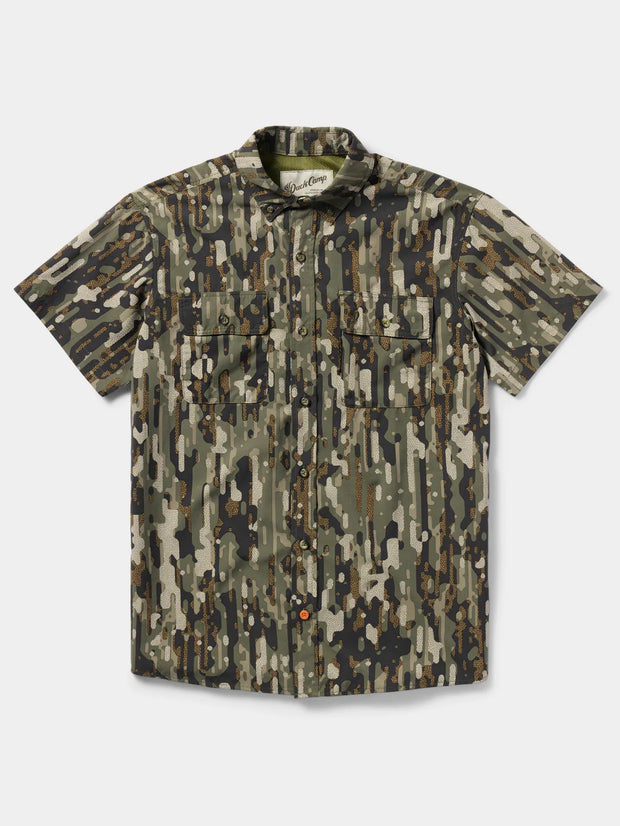 Duck Camp Lightweight Hunting Shirt Short Sleeve