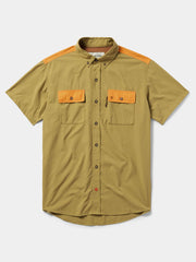 Duck Camp Lightweight Hunting Shirt Short Sleeve