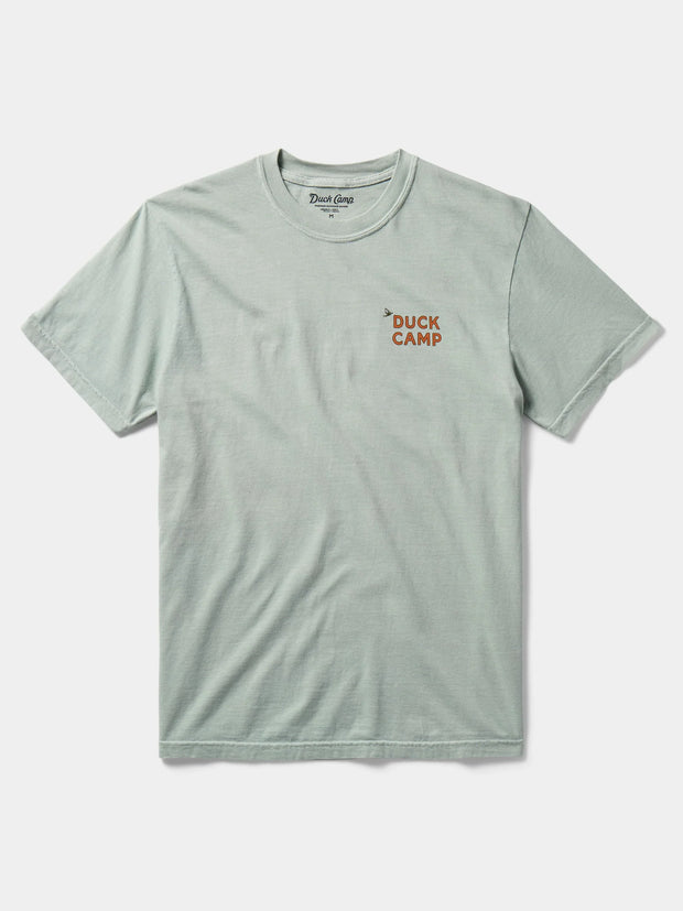 Duck Camp Trout Camp Tee