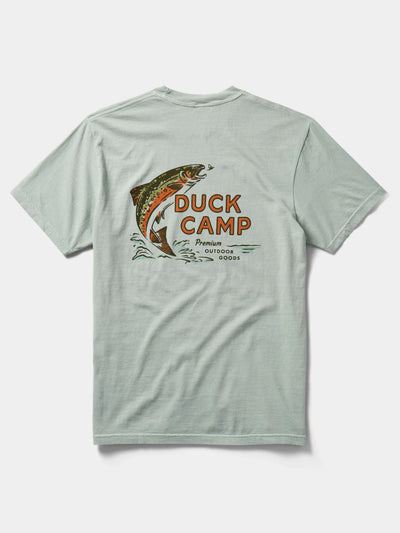 Duck Camp Trout Camp Tee