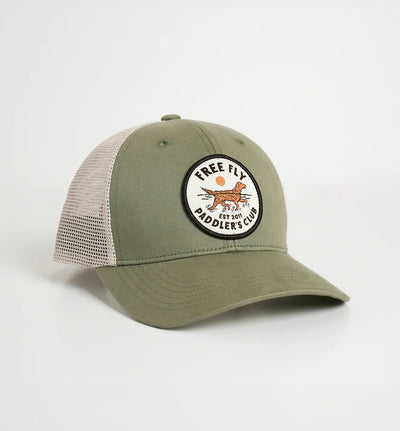 Free Fly Youth Paddler's Club Trucker Hat