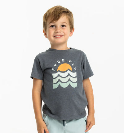 Free Fly Toddler Perfect Day Tee