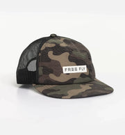 Free Fly Reverb Packable Trucker Hat