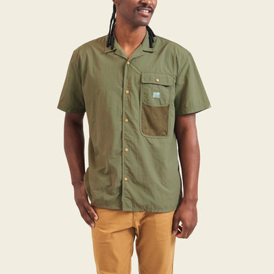 Howler Brother Forager Utility Shirt