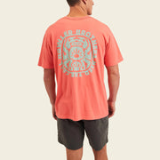 Howler Brothers Crab Idol Cotton Tee