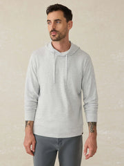 Faherty Sunwashed Slub Hoodie