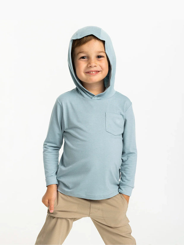 Free Fly Toddler Bamboo Shade Hoody