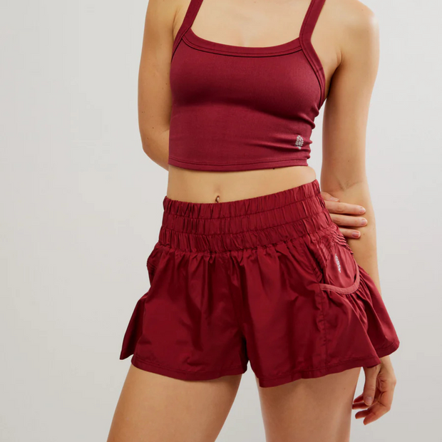 Free People Get Your Flirt On Shorts