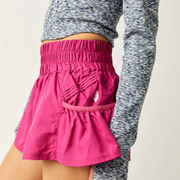 Free People Get Your Flirt On Shorts