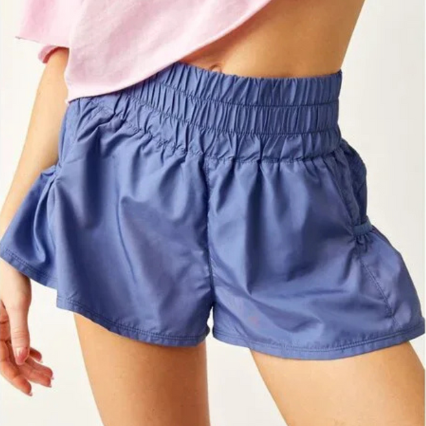 Free People Get Your Flirt On Shorts