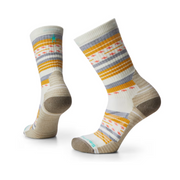 Smartwool Women's Hike Margarita Crew Socks